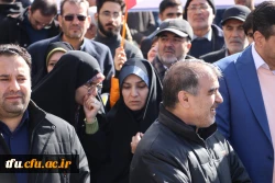 حماسه حضور مردم در جشن طلوع 46 سالگی انقلاب اسلامی  15