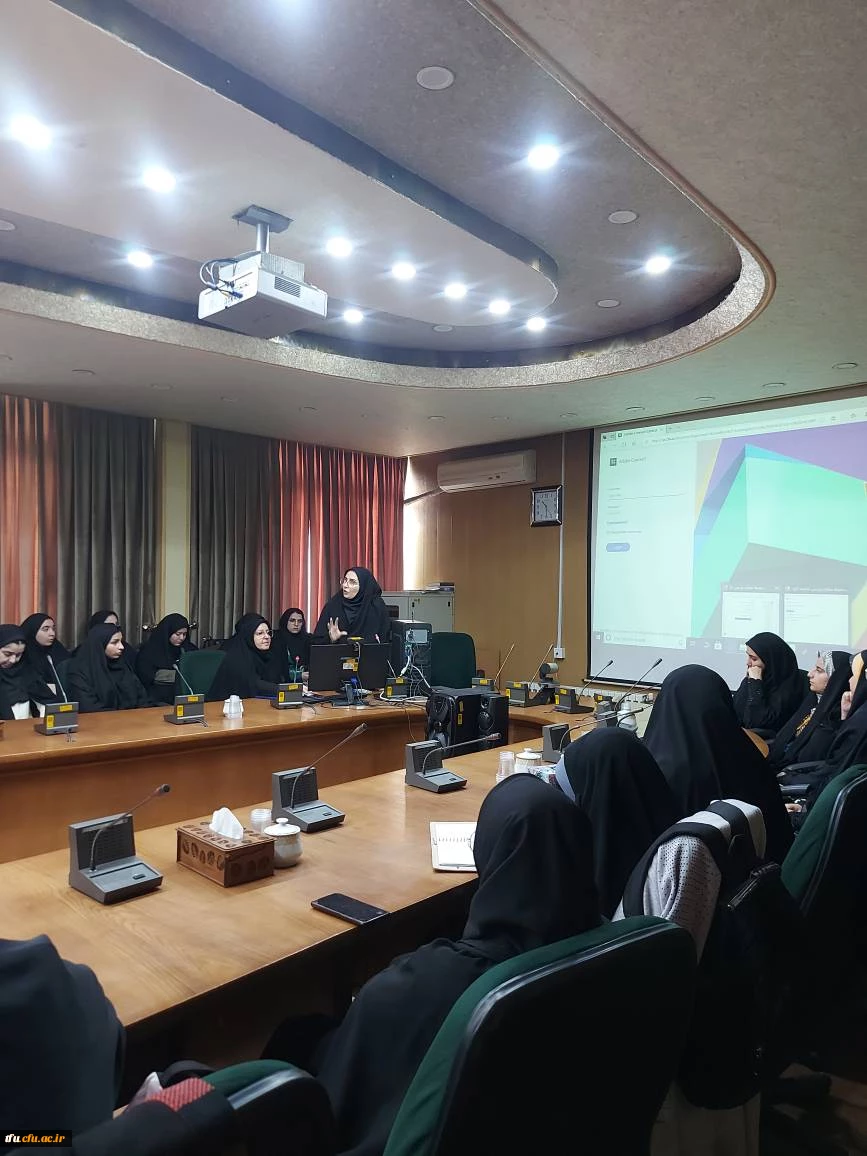 کارگاه توانمندسازی  تشخیص و مدیریت اختلال یادگیری در کلاس درس 2