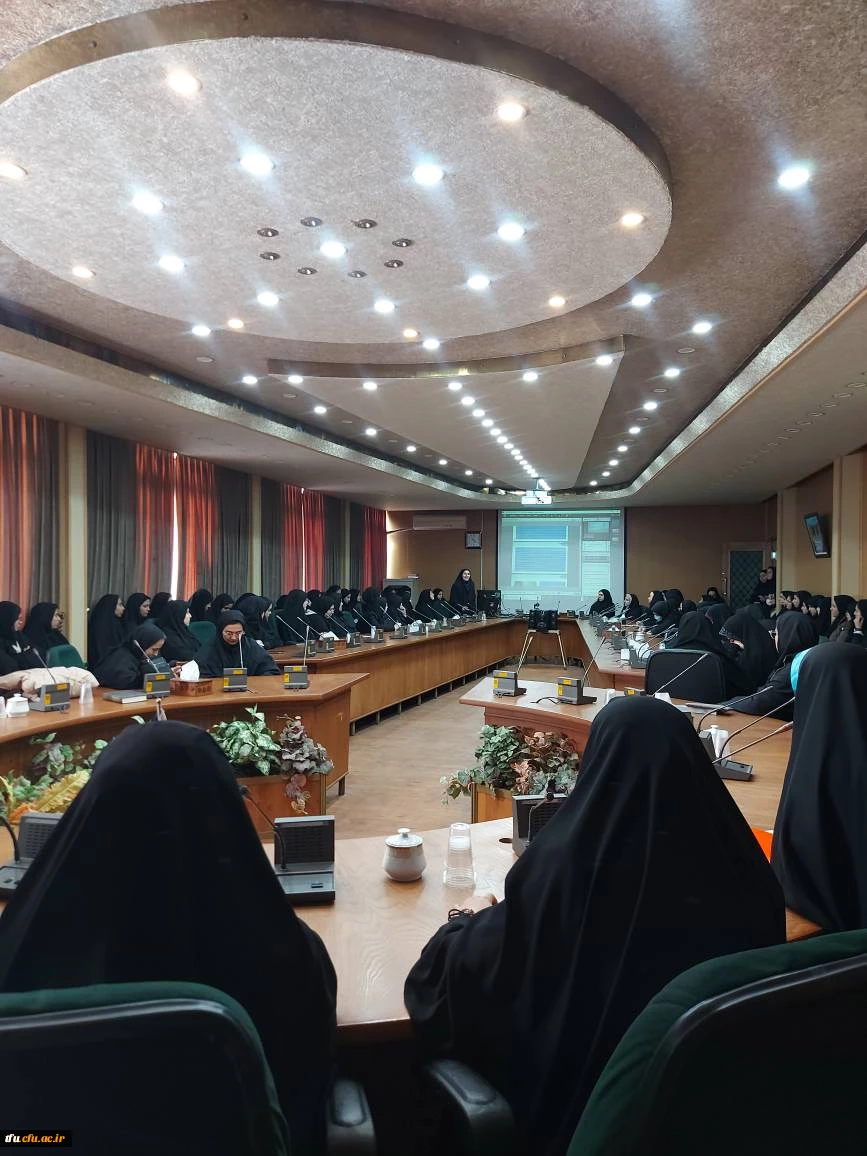 کارگاه توانمندسازی  تشخیص و مدیریت اختلال یادگیری در کلاس درس 5