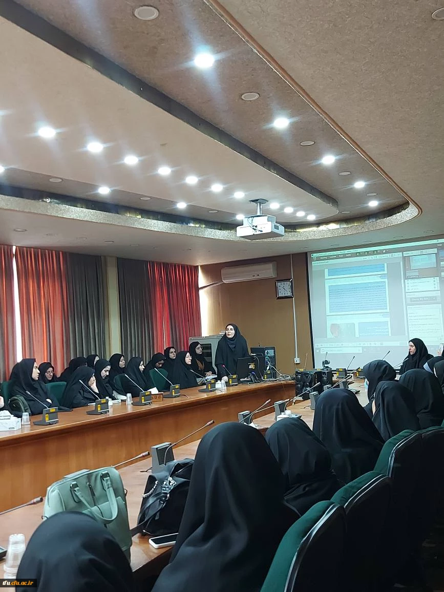 کارگاه توانمندسازی  تشخیص و مدیریت اختلال یادگیری در کلاس درس 6