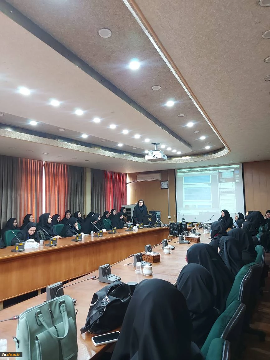 کارگاه توانمندسازی  تشخیص و مدیریت اختلال یادگیری در کلاس درس 7