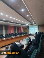 کارگاه توانمندسازی  تشخیص و مدیریت اختلال یادگیری در کلاس درس 3