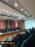 کارگاه توانمندسازی  تشخیص و مدیریت اختلال یادگیری در کلاس درس 6