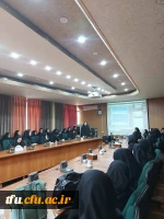 کارگاه توانمندسازی  تشخیص و مدیریت اختلال یادگیری در کلاس درس 7