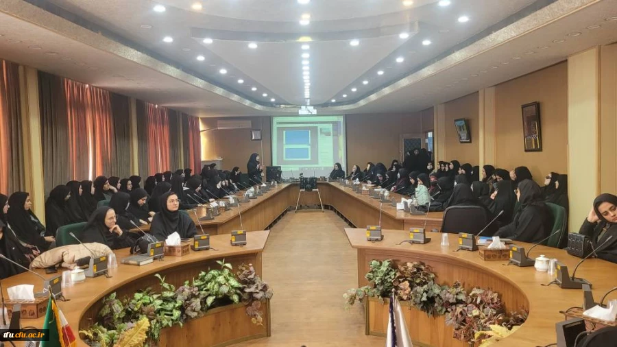 کارگاه توانمندسازی  تشخیص و مدیریت اختلال یادگیری در کلاس درس 9