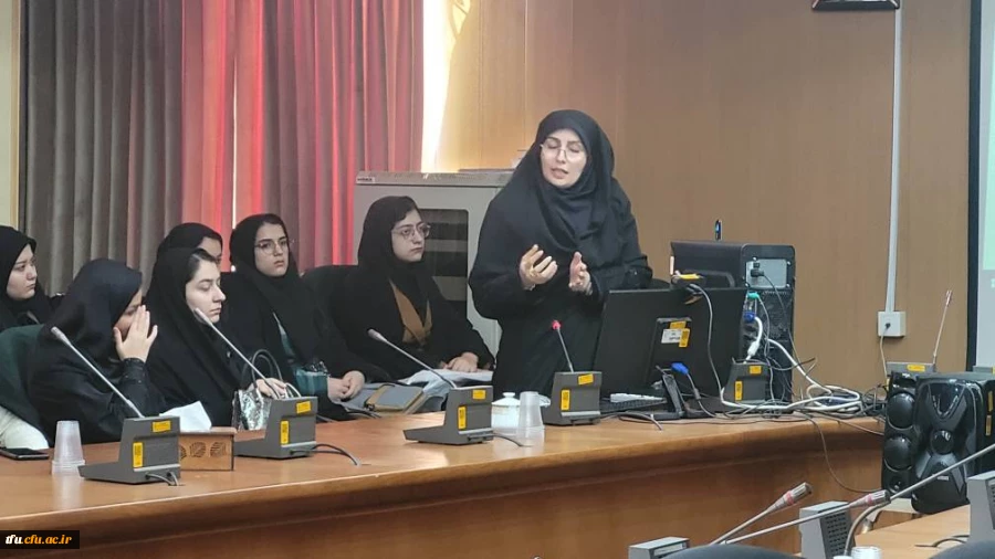 کارگاه توانمندسازی  تشخیص و مدیریت اختلال یادگیری در کلاس درس 12