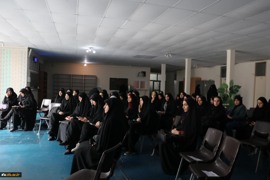 برگزاری برنامه تریبون آزاد با موضوع انتخابات 4