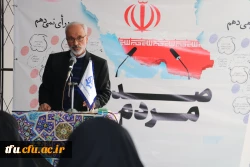 برگزاری برنامه تریبون آزاد با موضوع انتخابات 9