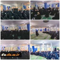 برگزاری مراسم اعیاد شعبانیه 2