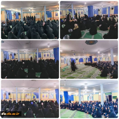 برگزاری مراسم اعیاد شعبانیه