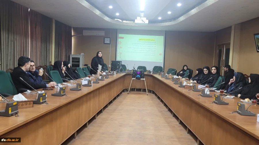 کارگاه پیشگیری از اعتیاد و رفتار های خود آسیب رسان 6