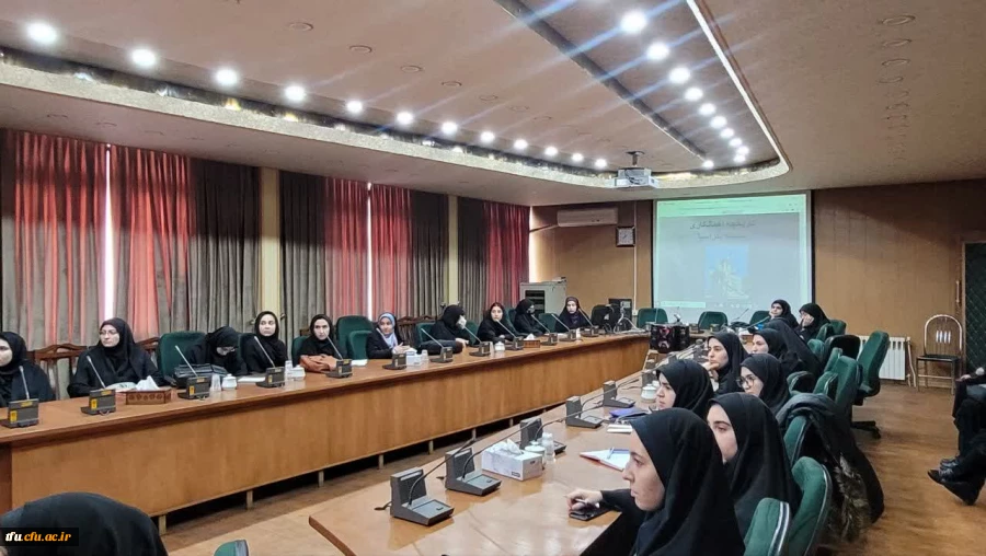 کارگاه اهمال کاری و افت تحصیلی 4