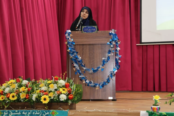 برگزاری جشن بزرگ نیمه شعبان 6