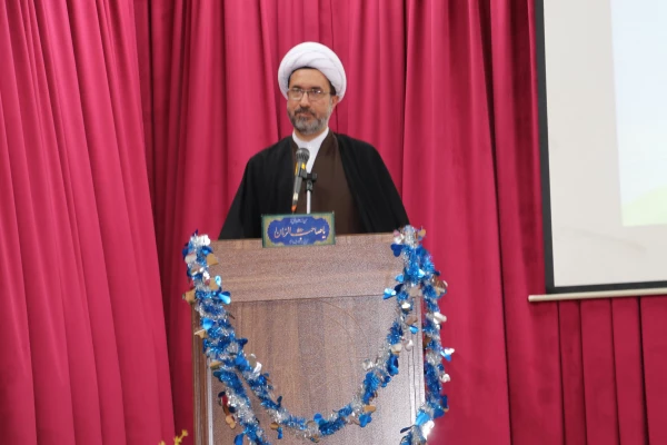 برگزاری جشن بزرگ نیمه شعبان 7