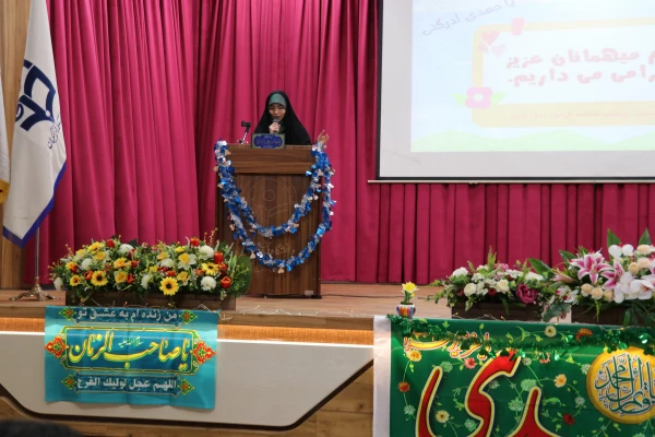 برگزاری جشن بزرگ نیمه شعبان 8