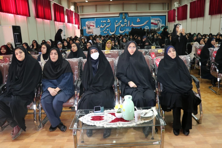 برگزاری جشن بزرگ نیمه شعبان 10