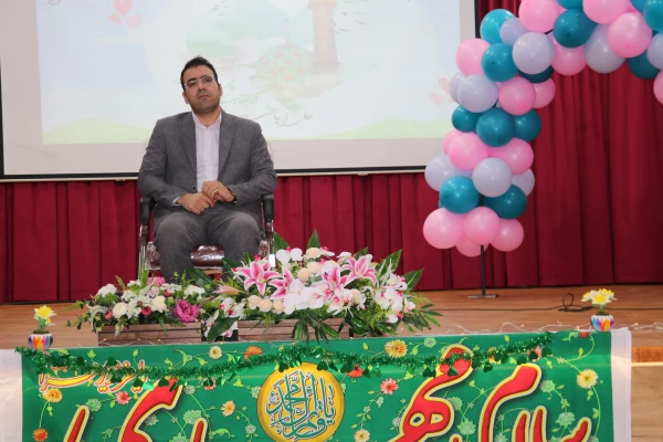 برگزاری جشن بزرگ نیمه شعبان 11