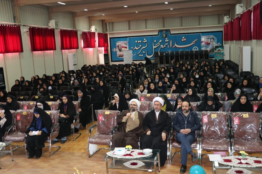 برگزاری جشن بزرگ نیمه شعبان 12