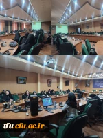 برگزاری کارگاه تناسب اندام 2