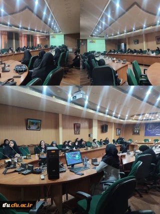 برگزاری کارگاه تناسب اندام