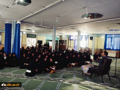 محفل انس با قرآن کریم برای تبیین طرح سنجش سواد قرآنی