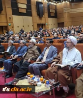 مراسم گرامیداشت هفته امور تربیتی 2