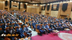 مراسم گرامیداشت هفته امور تربیتی 6