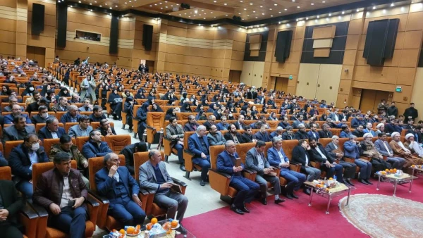 مراسم گرامیداشت هفته امور تربیتی 6