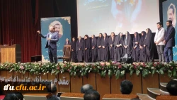 مراسم گرامیداشت هفته امور تربیتی 7