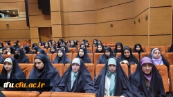 مراسم گرامیداشت هفته امور تربیتی 8