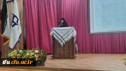 مراسم بدرقه دانشجو معلمان عازم راهیان نور  9