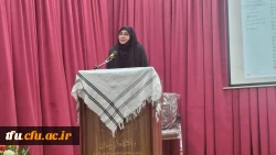 مراسم بدرقه دانشجو معلمان عازم راهیان نور  10