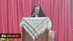 مراسم بدرقه دانشجو معلمان عازم راهیان نور  12