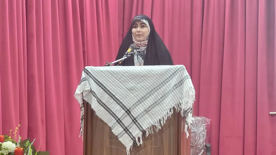 مراسم بدرقه دانشجو معلمان عازم راهیان نور  12