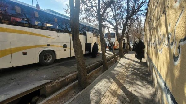 مراسم بدرقه دانشجو معلمان عازم راهیان نور  20