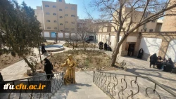 بازدید از خانه تاریخی پروین اعتصامی 3