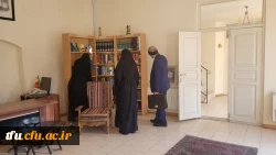 بازدید از خانه تاریخی پروین اعتصامی 5