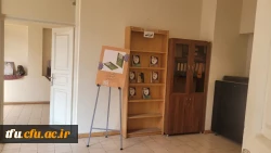 بازدید از خانه تاریخی پروین اعتصامی 6