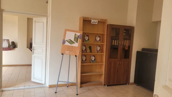 بازدید از خانه تاریخی پروین اعتصامی 6