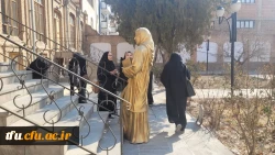 بازدید از خانه تاریخی پروین اعتصامی 12