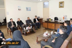 برگزاری جلسه با مسئولان شهرداری منطقه 4 تبریز 10