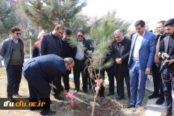 مراسم روز درختکاری 3