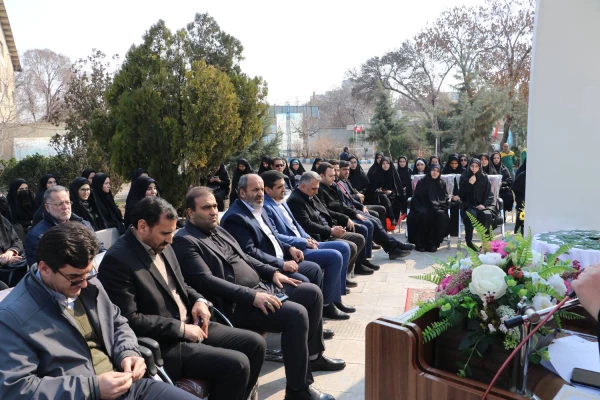 مراسم روز درختکاری 6