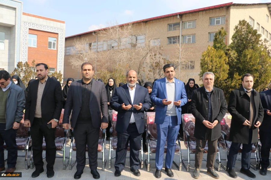 مراسم روز درختکاری 12