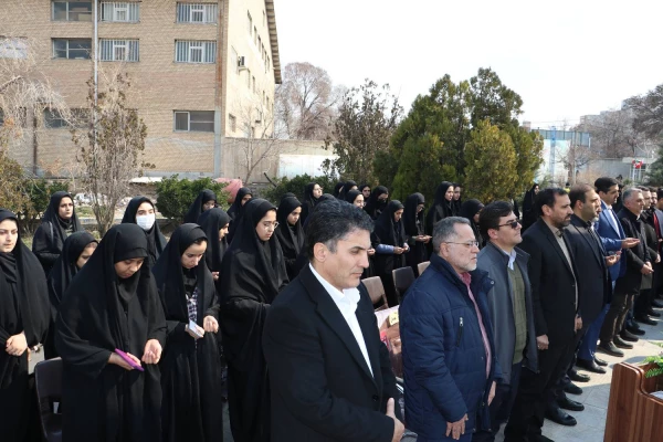 مراسم روز درختکاری 18