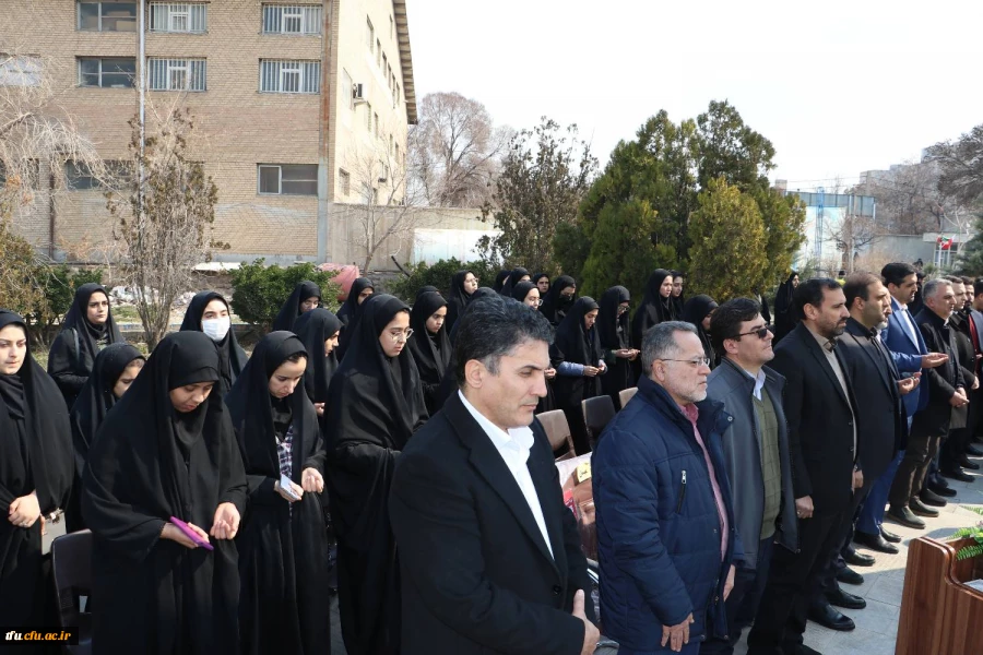 مراسم روز درختکاری 18