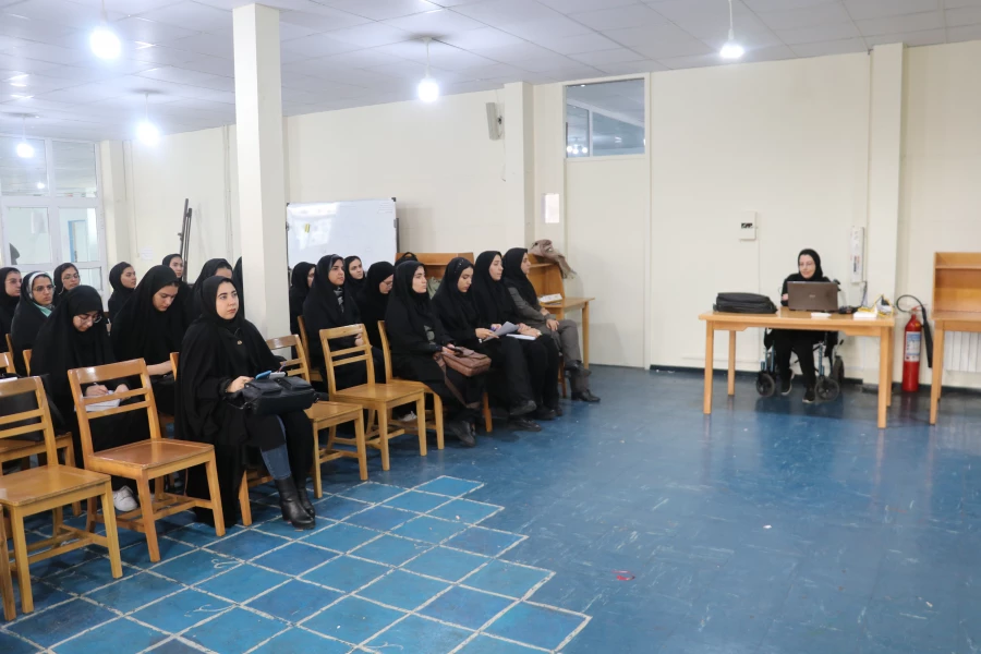 کارگاه کاربرد هوش مصنوعی در آموزش از سلسله جلسات جشنواره تدریس برتر دانشجومعلمان 2