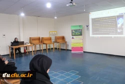 کارگاه کاربرد هوش مصنوعی در آموزش از سلسله جلسات جشنواره تدریس برتر دانشجومعلمان 3