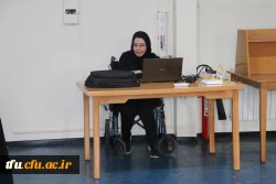 کارگاه کاربرد هوش مصنوعی در آموزش از سلسله جلسات جشنواره تدریس برتر دانشجومعلمان 4