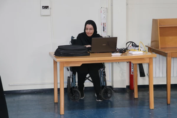 کارگاه کاربرد هوش مصنوعی در آموزش از سلسله جلسات جشنواره تدریس برتر دانشجومعلمان 4